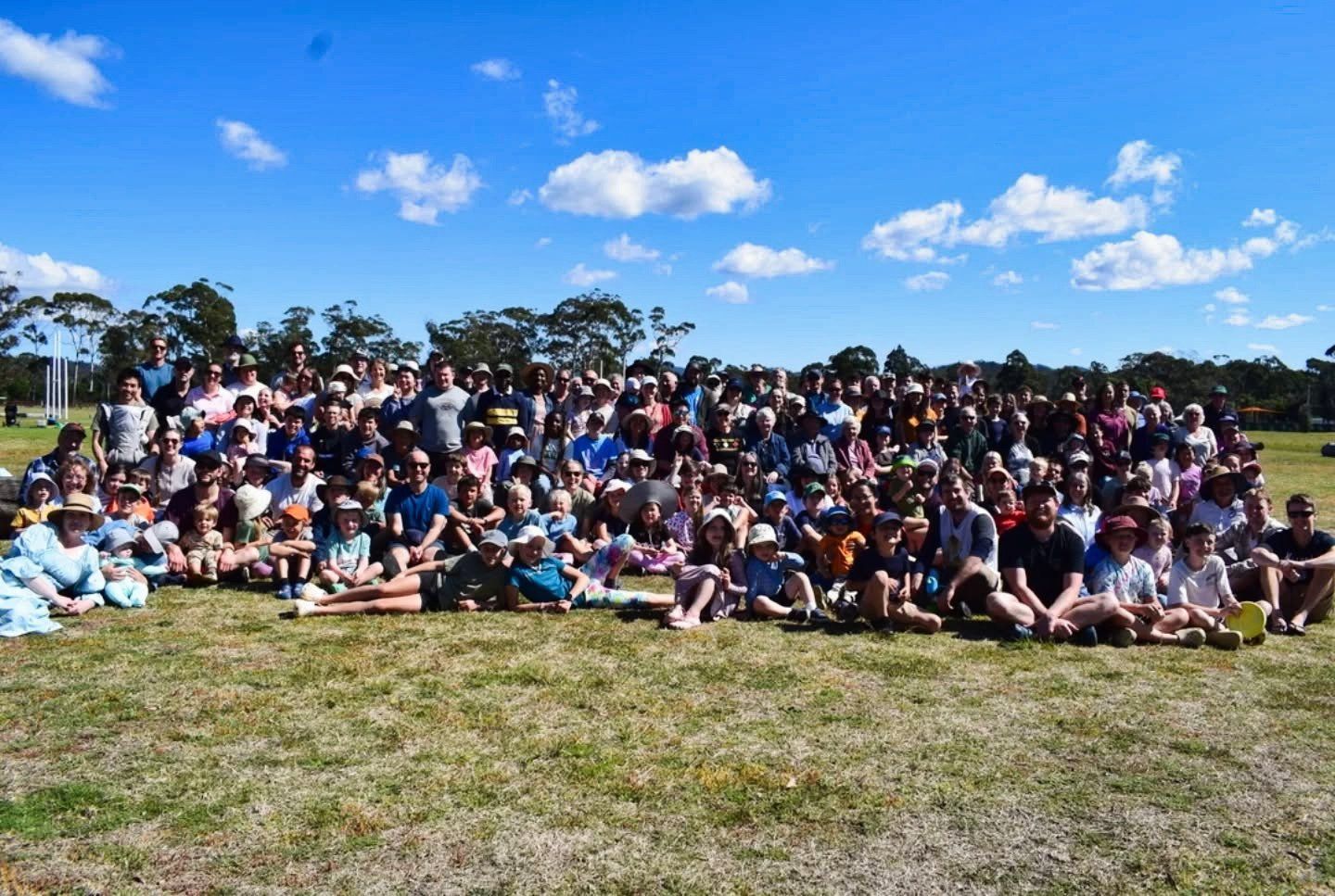 About Grace Church Bega
